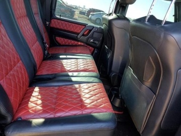 Mercedes Klasa G W464 2018 Mercedes-Benz Klasa G 2018 Mercedes-Benz G-Class AMG G 63 4MATIC SUV 5.5, zdjęcie 9