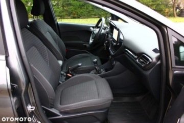 Ford Fiesta VIII Hatchback 5d 1.1 75KM 2020 Ford Fiesta Ford Fiesta 1.1 Titanium ASS 1.1 Benzyna 75KM, zdjęcie 37