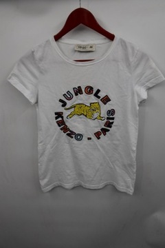 Kenzo H&M t-shirt damski XS