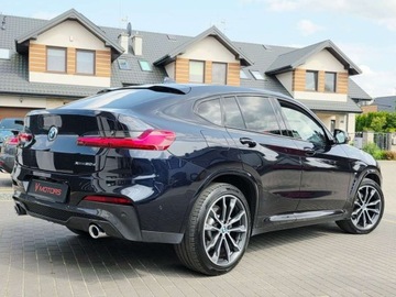 BMW X4 G02 SUV 20d 190KM 2019 BMW X4 ___M Sport Edition___xDrive20d 190KM___Perfekcyjny Egzemplarz___ 2.0, zdjęcie 35