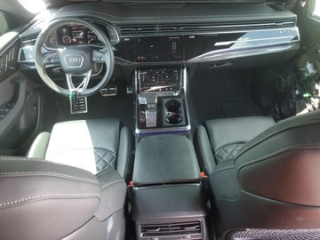 Audi 2023 Audi SQ8 Prestige 2023 4.0l 4.0 Benzyna 500KM, zdjęcie 8