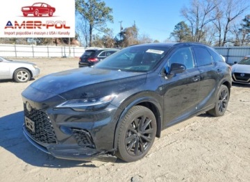 Lexus RX V 2024 Lexus RX 500h F Sport 2024 2.4 Hybryda 366KM