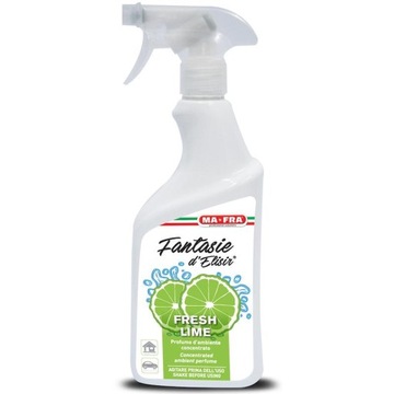 FANTASIE DI ELISIR FRESH LIME zapach w sprayu