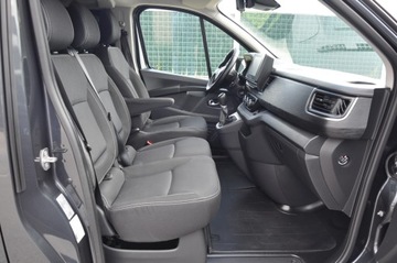 Renault Trafic III Combi 2.0 dCi  170KM 2023 RENAULT TRAFIC 9 os Krajowy Bezwypadkowy Przewóz Osób Niepełnosprawnych, zdjęcie 8