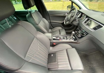 Peugeot 508 I Sedan Facelifting 2.0 HDi 163KM 2015 Peugeot 508 RXH LIFT 2.0HDi Exclusive Limited Full Opcja Serwis 1-wlasci, zdjęcie 6