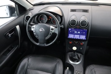 Nissan Qashqai I Crossover 2.0 dCi 150KM 2009 Nissan Qashqai+2 2.0 dCi, 7 miejsc, Xenon, Klima, zdjęcie 6