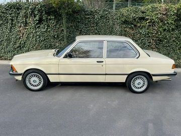 BMW Seria 3 E21 1981 BMW 316 E21 1.8 90 KM Safari beige Wspomaganie TOP, zdjęcie 3