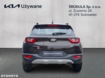 Kia Stonic I Crossover 1.0 T-GDI 100KM 2019 Kia Stonic Kia Stonic 1.0 T-GDI L Benzyna 100KM, zdjęcie 3