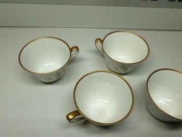 Чашки Old Weimar 7x5 см / D1849
