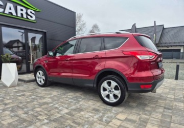 Ford Kuga II SUV 2.0 TDCi 180KM 2016 Ford Kuga 2,0 180 KM Tytanium Bezwypadkowa 2.0 Diesel 180KM, zdjęcie 34