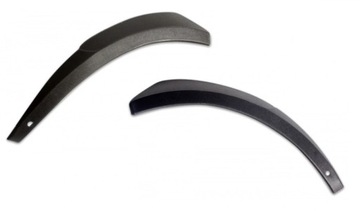 Nakładka błotnika Sierp krótki GOLF MK1 KOMPLET