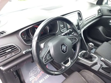 Renault Megane IV Grandtour 1.5 dCi 90KM 2016 Renault Megane Nawigacja Klimatyzacja Elektryka Led PDC 1.5 Diesel 90KM, zdjęcie 9