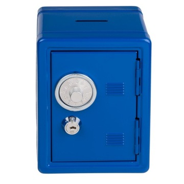 Копилка SAFE Металлический сейф Gift BE