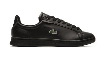 BUTY LACOSTE CARNABY PRO BL 23 1 SUJ BLK R-39