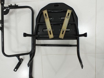 БАГАЖНИК ТРАНСМИССИИ HEPCO&BECKER SUZUKI GS 500 E GS500 89-99