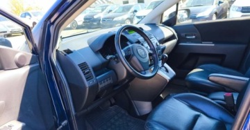 Mazda 5 I 2.0 MZR 146KM 2009 Mazda 5 Mazda 5 2.0 Exclusive 2.0 Benzyna 145KM, zdjęcie 14