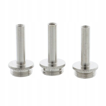 3 шт., поршневой клапан шатуна трубы для