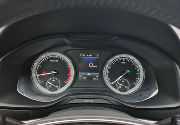 Skoda Karoq Crossover Facelifting 1.5 TSI ACT 150KM 2022 Skoda Karoq Style 1.5 TSI DSG 150 KM Benzyna Salon PL Serwis ASO, zdjęcie 14