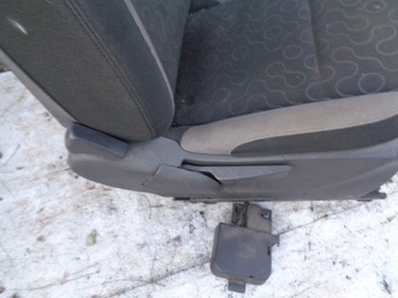 ПОДУШКА ПЕРЕДНЕГО ПРАВОГО СИДЕНИЯ CITROEN C3 PICASSO