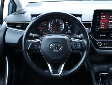 Toyota Corolla XII Sedan 1.6 Valvematic Dual VVT-i 132KM 2019 Toyota Corolla 1.6 Valvematic, Salon Polska, zdjęcie 16