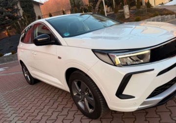 Opel 2024 Opel Grandland FabrycznaGwarancja Bezwypadkowy Tylko27TysPrzebiegu JakNowy, zdjęcie 18