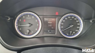 Suzuki SX4 II S-cross Facelifting 1.4 BOOSTERJET 140KM 2018 Suzuki SX4 S-Cross 1.4T 140KM manual Navi czujniki xenony Navi tempomat 1.4, zdjęcie 19