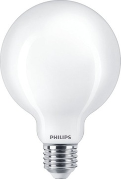 Żarówka Philips LED 60W G93 E27 WW FR ND RFSRT4