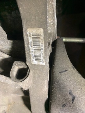 8200114679 SKŘÍŇ ŘAZENÍ MANUÁLNÍ RENAULT LAGUNA 2 II