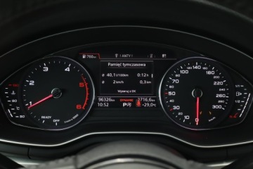 Audi A5 F5 Coupe 2.0 TDI 150KM 2018 Audi A5 2.0 TDI, Automat, Navi, Xenon, Bi-Xenon, zdjęcie 10