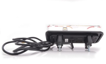 LAMPA TYLNA ZESP.12/24V W66L OŚW.TABL. , 311KR