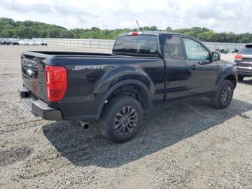 Ford Ranger V 2021 Ford Ranger XL 2021 2.3l 2.3 Benzyna 270KM, zdjęcie 3