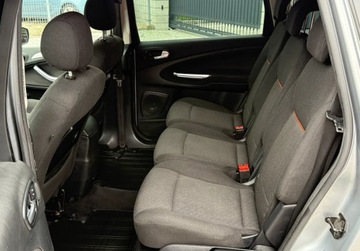 Ford S-Max I Van 2.0 i 16V 145KM 2009 Ford S-Max 2.0 145KM benzyna titanium facelift ogrzewana szyba 7 foteli cl, zdjęcie 19
