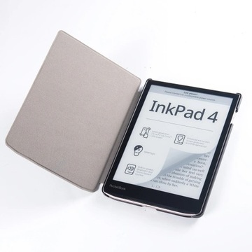 Тонкий чехол для Pocketbook Inkpad 4 7,8/Цвет 2/Цвет 3