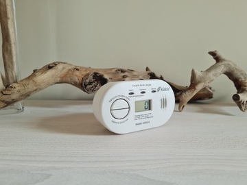 Детектор угарного газа Kidde K5DCO с дисплеем + батарейки