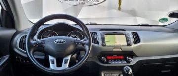Kia Sportage III SUV Facelifting 1.7 CRDi 115KM 2016 Kia Sportage 1.7 116 KM Navi Kamera bezwypadkowy oplacony Gwarancja 1.7, zdjęcie 19