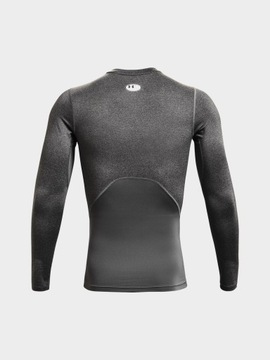 KOSZULKA MĘSKA UNDER ARMOUR LONGSLEEVE TERMOAKTYWNA SZYBKOSCHNĄCA 1361524