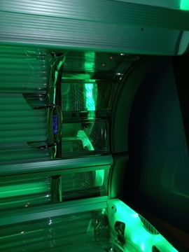 Солярий MegaSun 6800 Intellisun