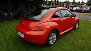 Volkswagen Beetle 2016 Volkswagen Beetle Super stan. Automat. Gwarancja., zdjęcie 6