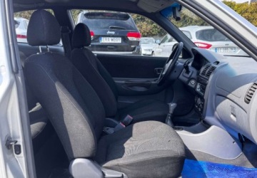 Hyundai Accent II Sedan 1.3 i 12V 86KM 2002 Hyundai Accent I rejestracja 2003r. 1.3 Benzyna 86KM, zdjęcie 8