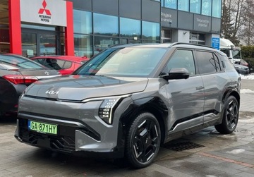 Kia 2024 Kia EV3 MY25 GT LINECOM w wersji LONG RANGE dostepny od reki Elektryczny, zdjęcie 1