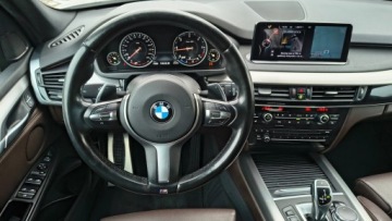 BMW X5 F15 SUV xDrive25d 231KM 2016 BMW X5 xDrive25d 231KM Napęd 4x4 SalonPL MPakiet K, zdjęcie 13