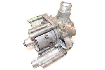 AUDI A8 D4 Q7 4L CAYENNE S 4.2 TDI CDS ČERPADLO VODY + POUZDRO TERMOSTATU