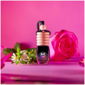 ПОДВЕСКА ДЛЯ АВТОМОБИЛЬНОГО ЗЕРКАЛА K2 VENTO RAINBOW 8 МЛ СЖАТИЕ