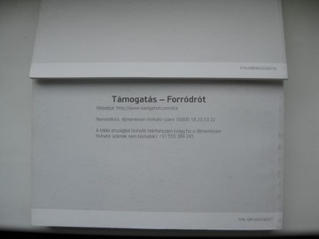 Kia Optima навигационные инструкции для Navi