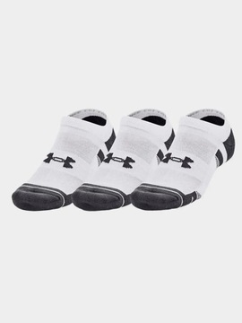 SKARPETY MĘSKIE UNDER ARMOUR SPORTOWE STOPKI ODDYCHAJĄCE 3PAK 1379526