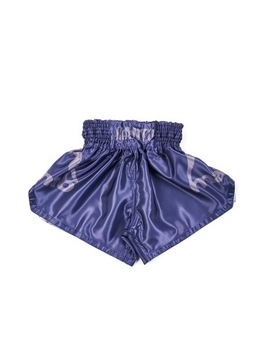 MANTO spodenki MUAY THAI DUAL liliowe L