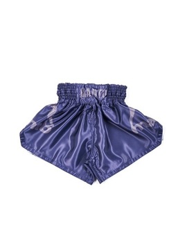 MANTO spodenki MUAY THAI DUAL liliowe S