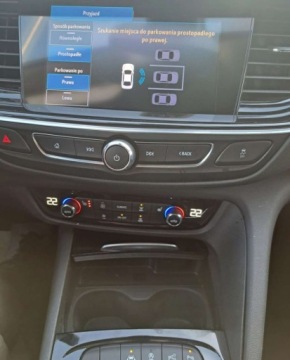 Opel Insignia II Sports Tourer 1.6 CDTI 136KM 2018 Opel Insignia Opel Insignia 1.6 Automatik Exclusive 1.6 Diesel 136KM, zdjęcie 15