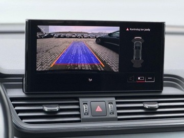 Audi Q5 II SUV Facelifting 2.0 40 TDI 204KM 2021 Audi Q5 quattro S tronic Matrix LED OLED Virtual Cockpit 2.0 Diesel 204KM, zdjęcie 17