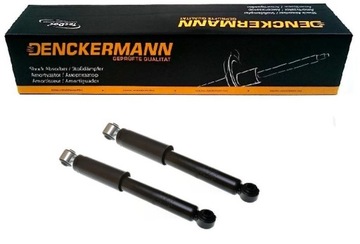 AMORTYZATORY OPEL MERIVA A TYŁ KPL